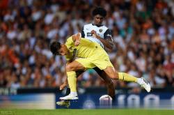 开云体育中国-比利亚雷亚尔客场告捷，晋级欧冠