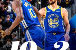 开云体育入口-勇士力克热火，取得六连胜