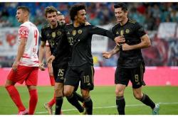 开云体育官方网站-狼堡豪取三连胜，展现德甲强势实力追赶领头羊