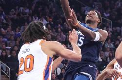 开云APP-森林狼内外线全面发挥