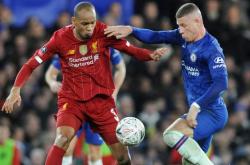 开云平台-切尔西鏖战美国，范戴克刷新纪录