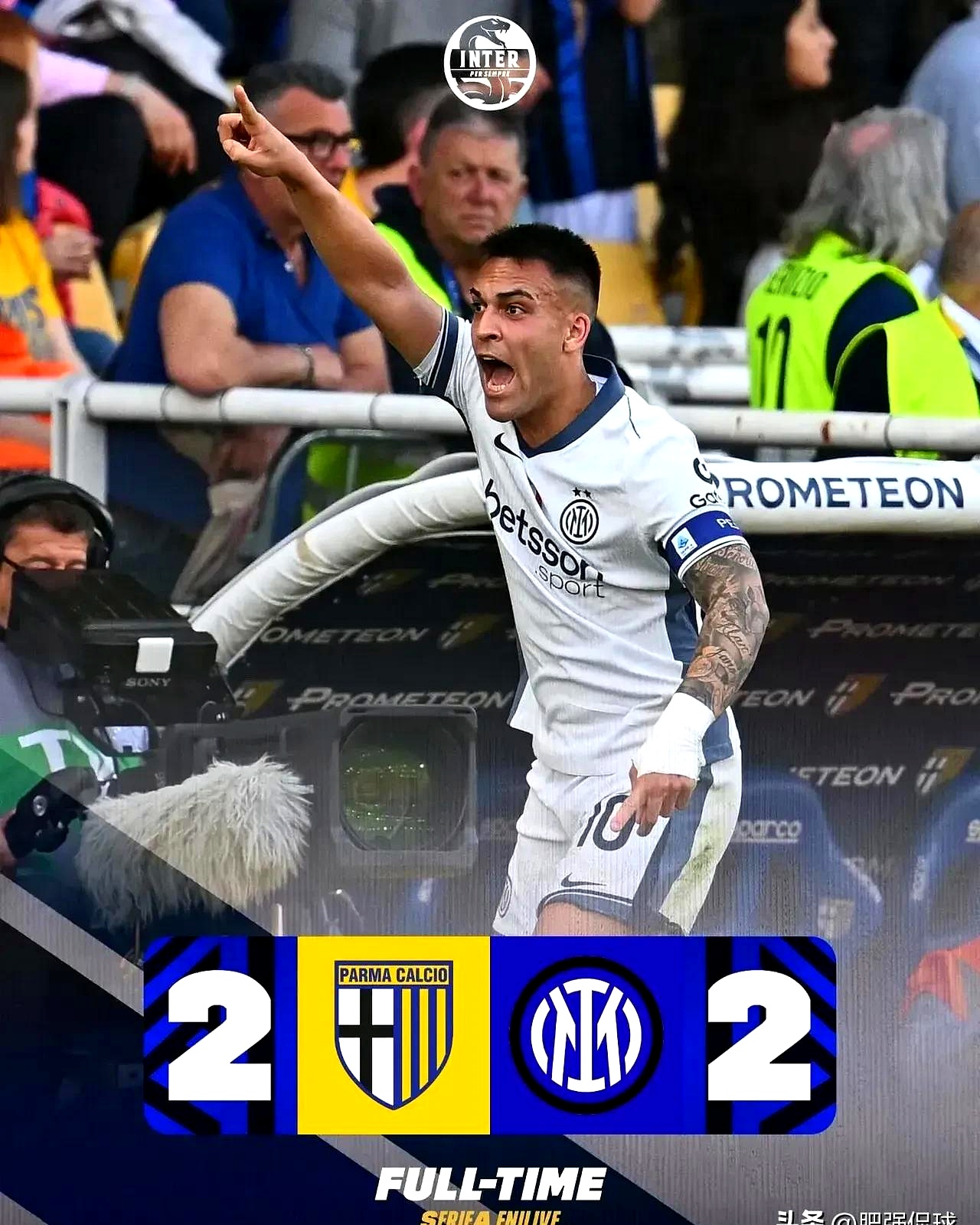 国际米兰中场球员发挥出色，被誉为团队核心