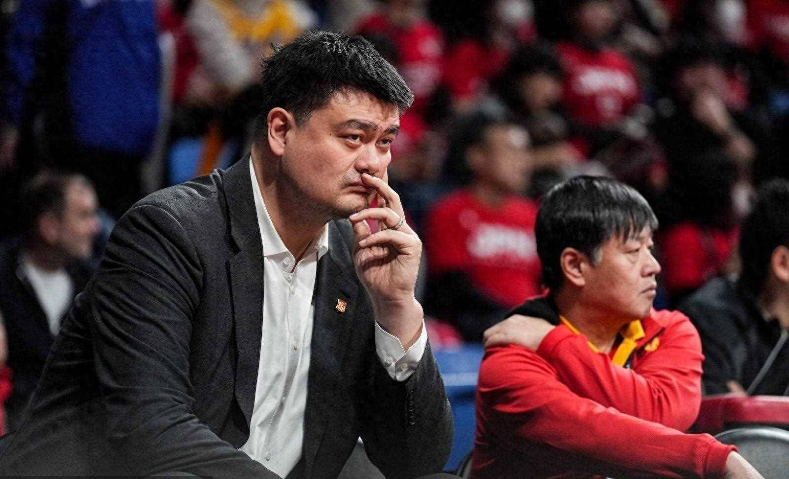 姚明重返NBA:将在火箭任管理层