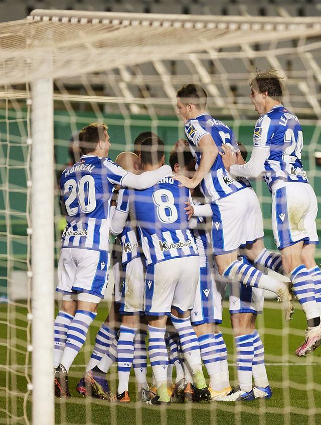 阿拉维斯在客场击败对手实现连胜