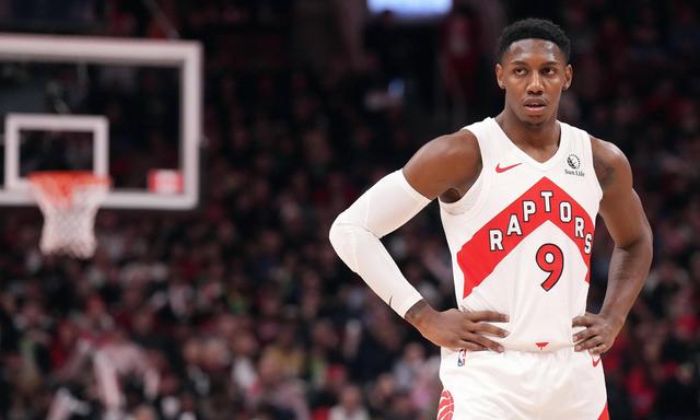 猛龙主场力克骑士，系列赛2-0领先