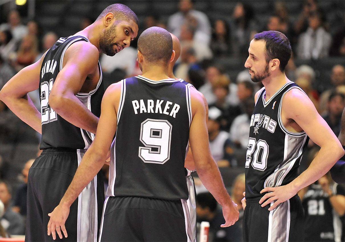 热火力克马刺，继续保持东部前四