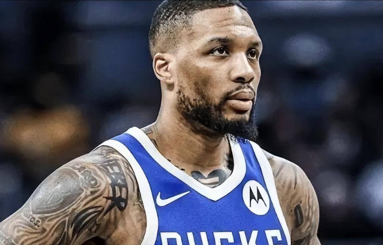 波特兰逆转掘金，利拉德得分王