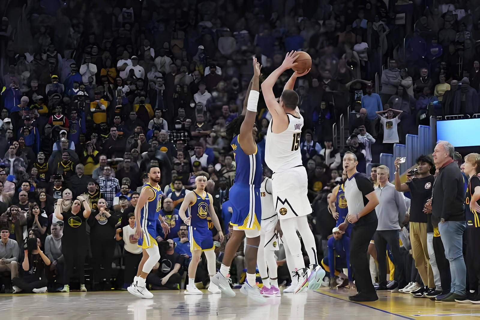 76人战胜开拓者，保持不败金身